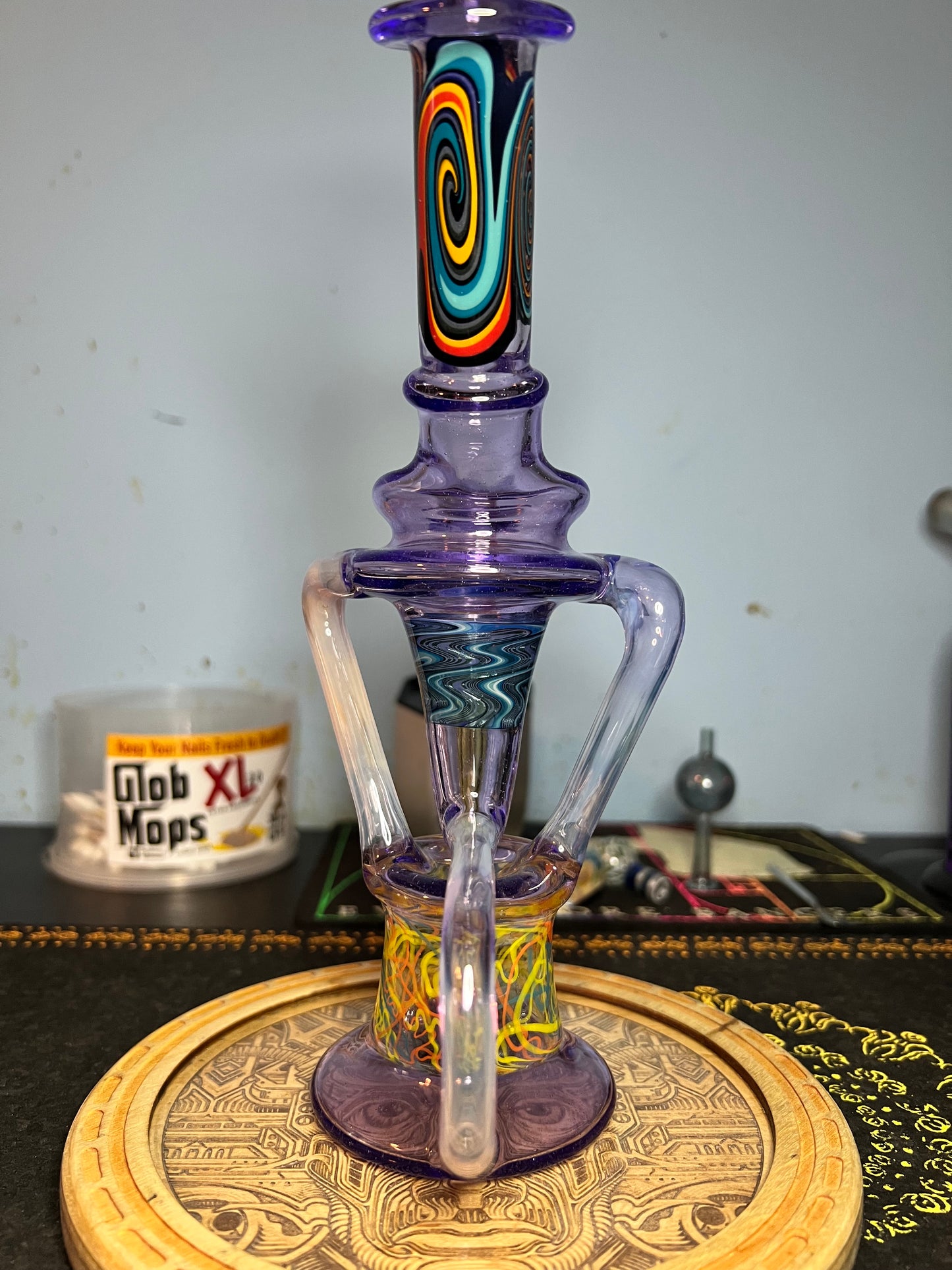 Custom Recycler (2018)