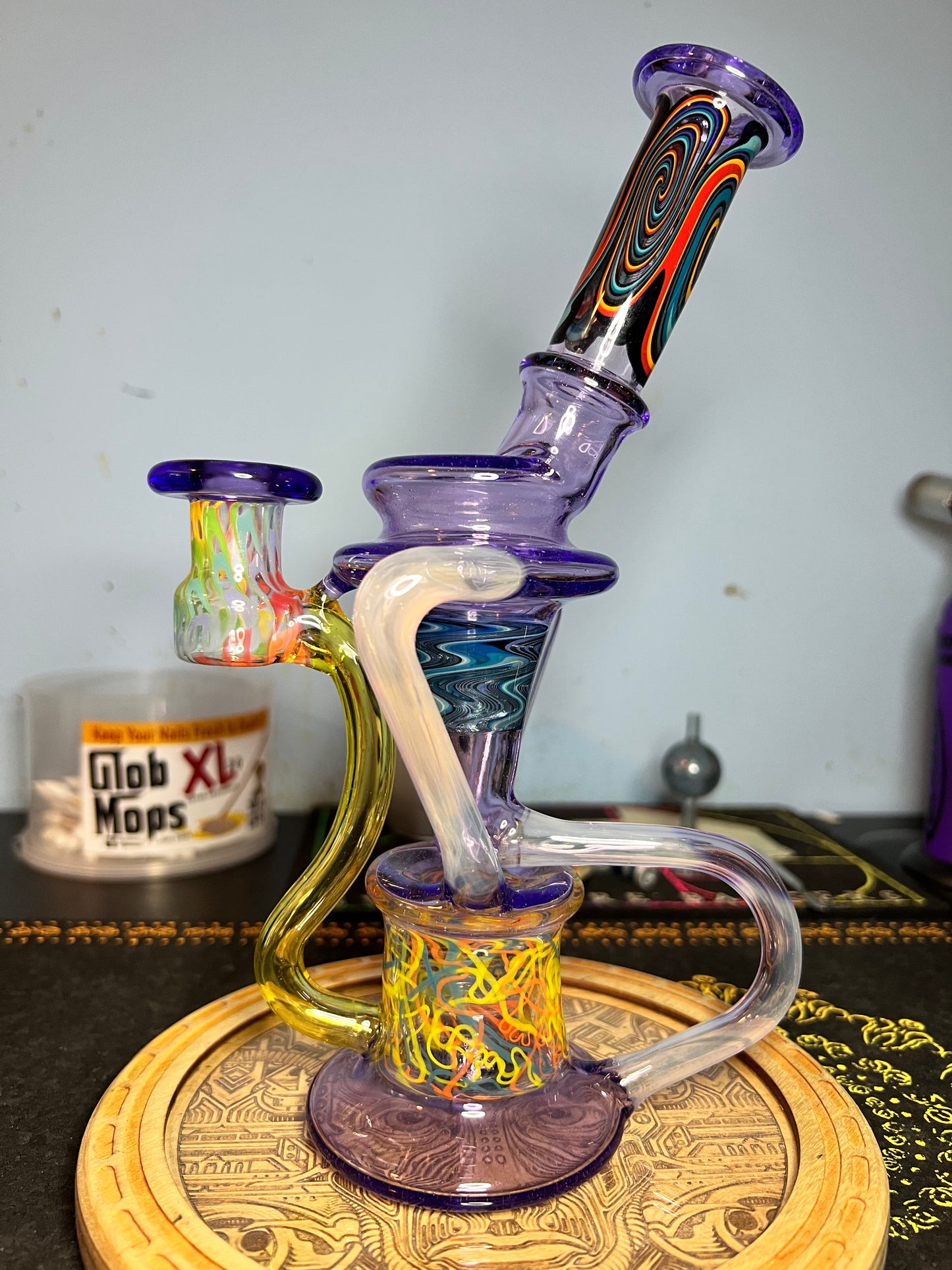 Custom Recycler (2018)