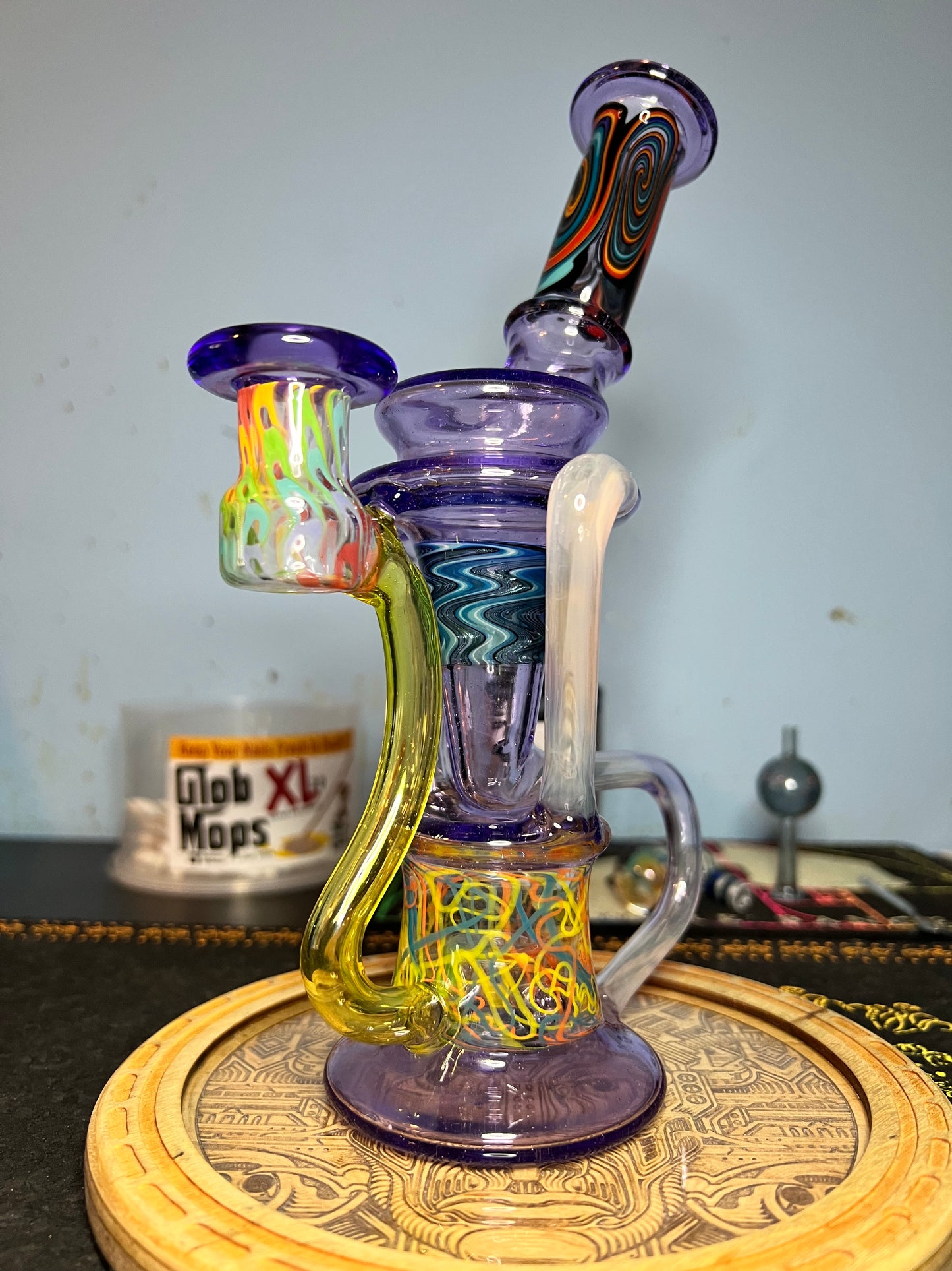 Custom Recycler (2018)