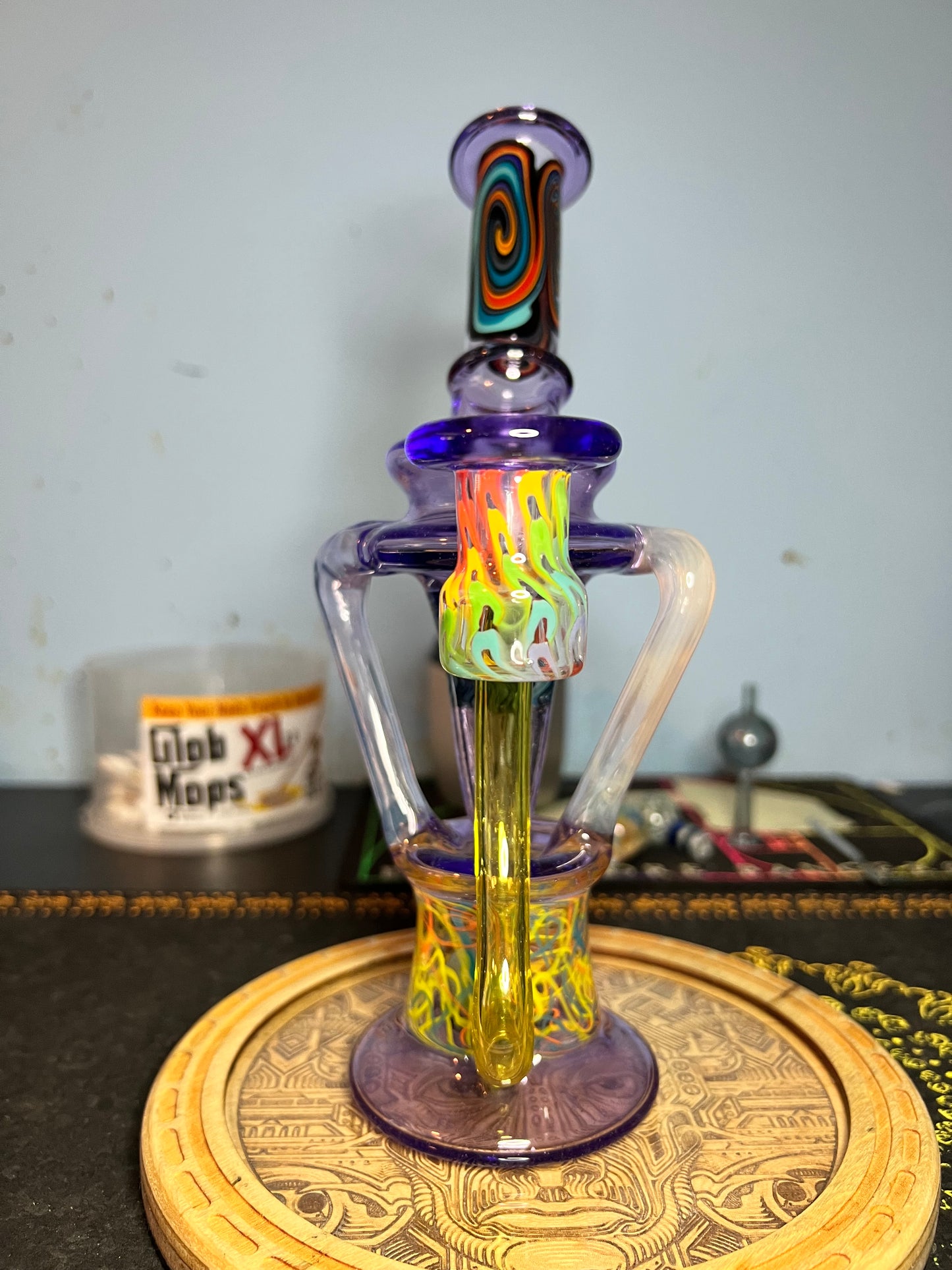 Custom Recycler (2018)