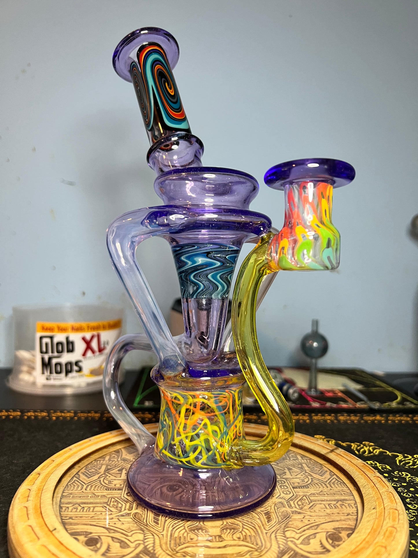 Custom Recycler (2018)