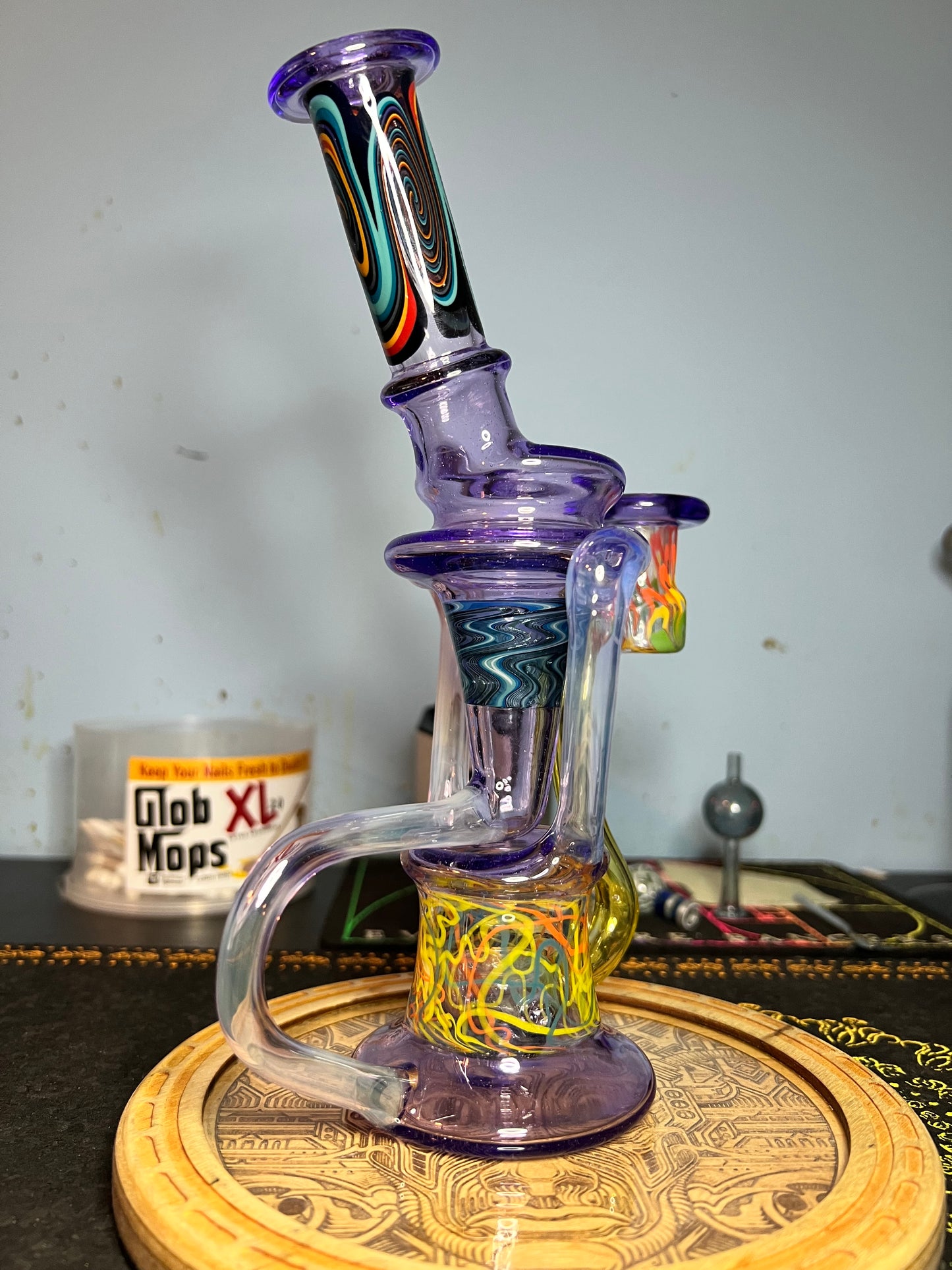 Custom Recycler (2018)